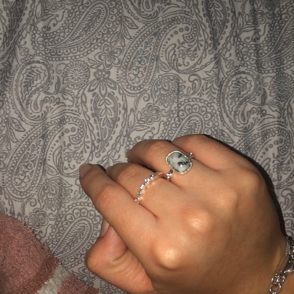 Fashion rings size 6 and 7